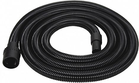 Suction hose 4m with Ø35 mm adapter